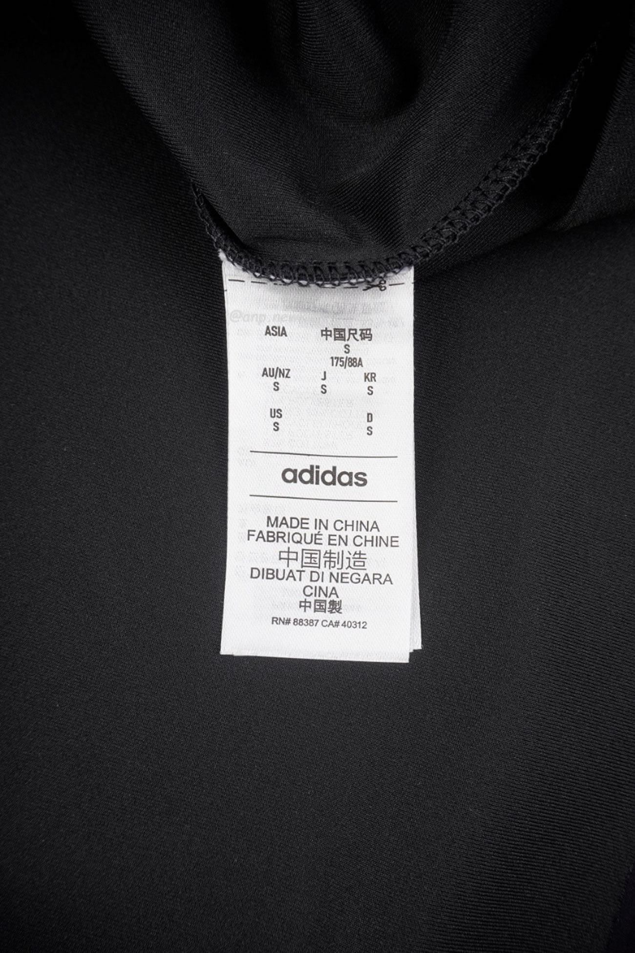 Fear Of God Athletics Goalie Jersey Black Fw23 (8) - newkick.cc